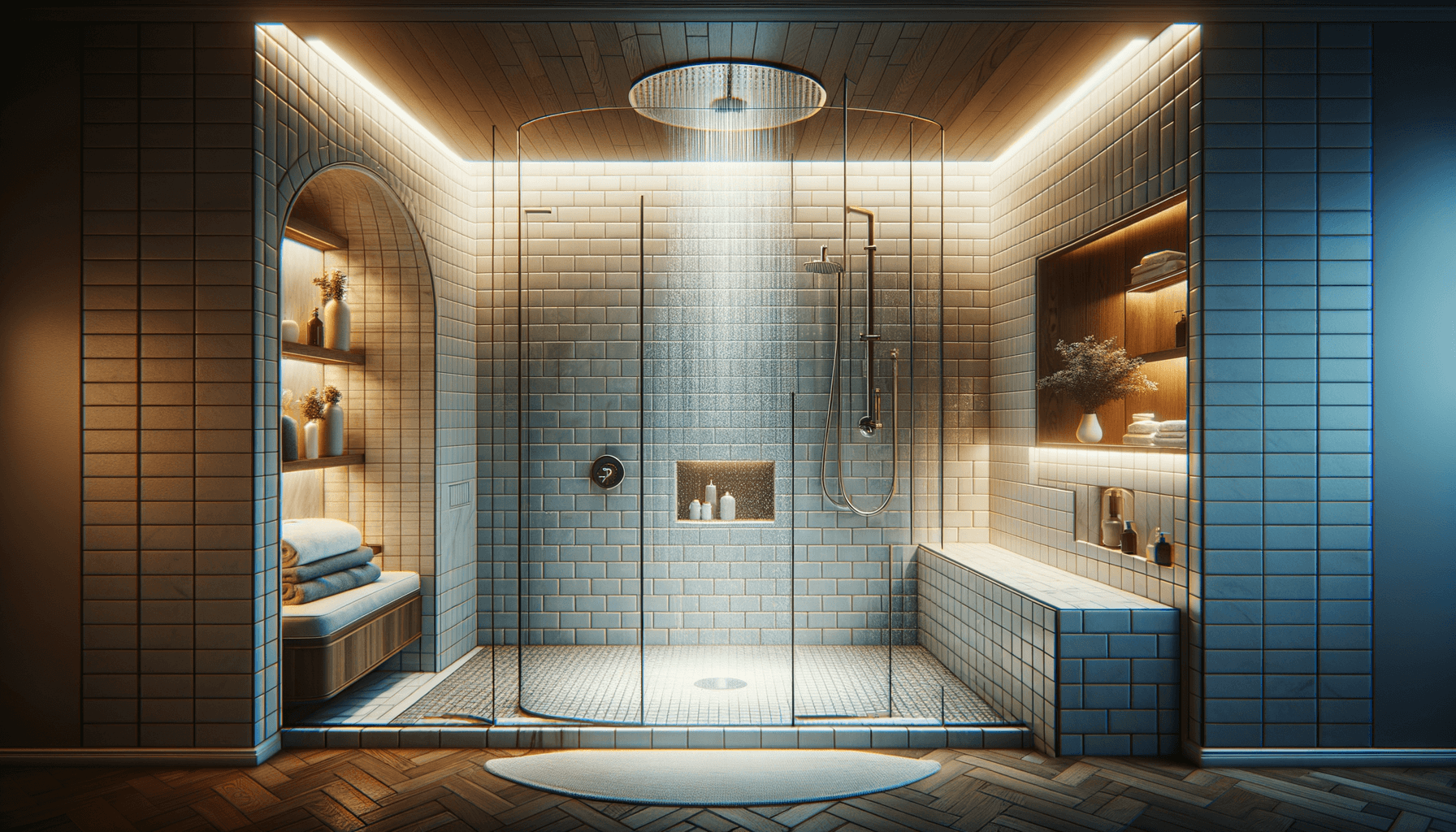 Costo e Ideas para la Conversión de Bañera a Ducha en 2025