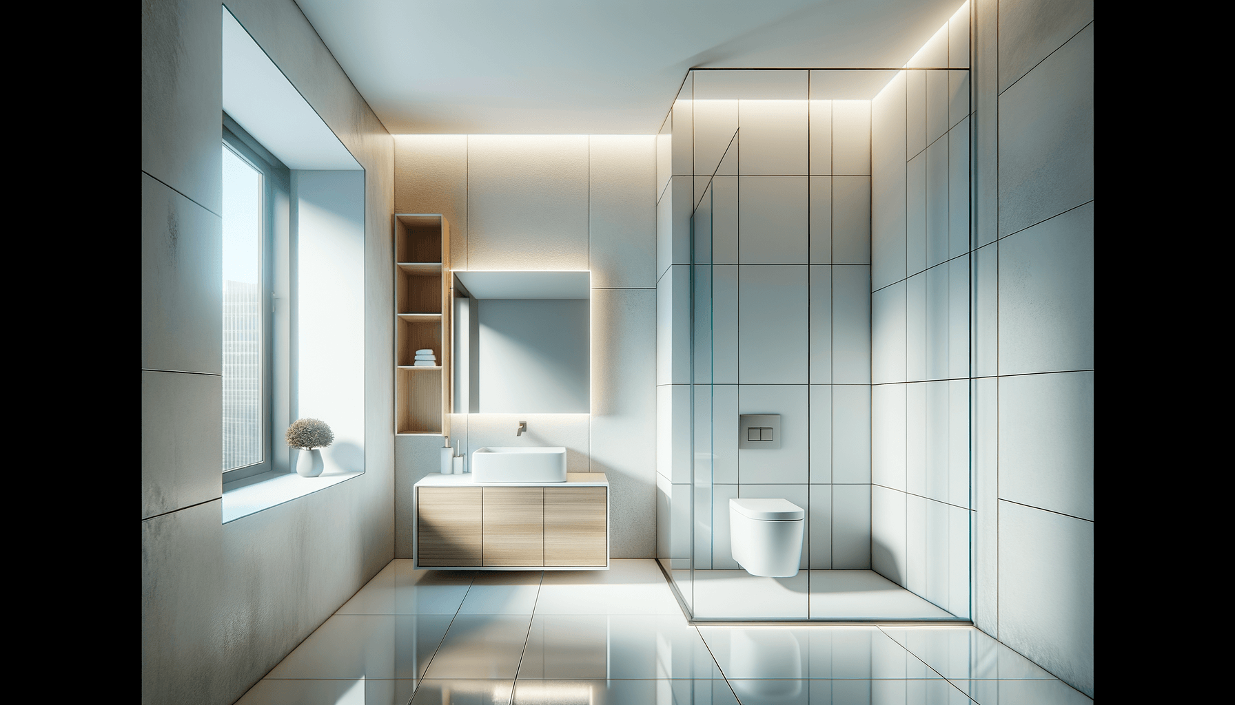 5 Small Bathroom Layout Ideas to Maximize Your Space