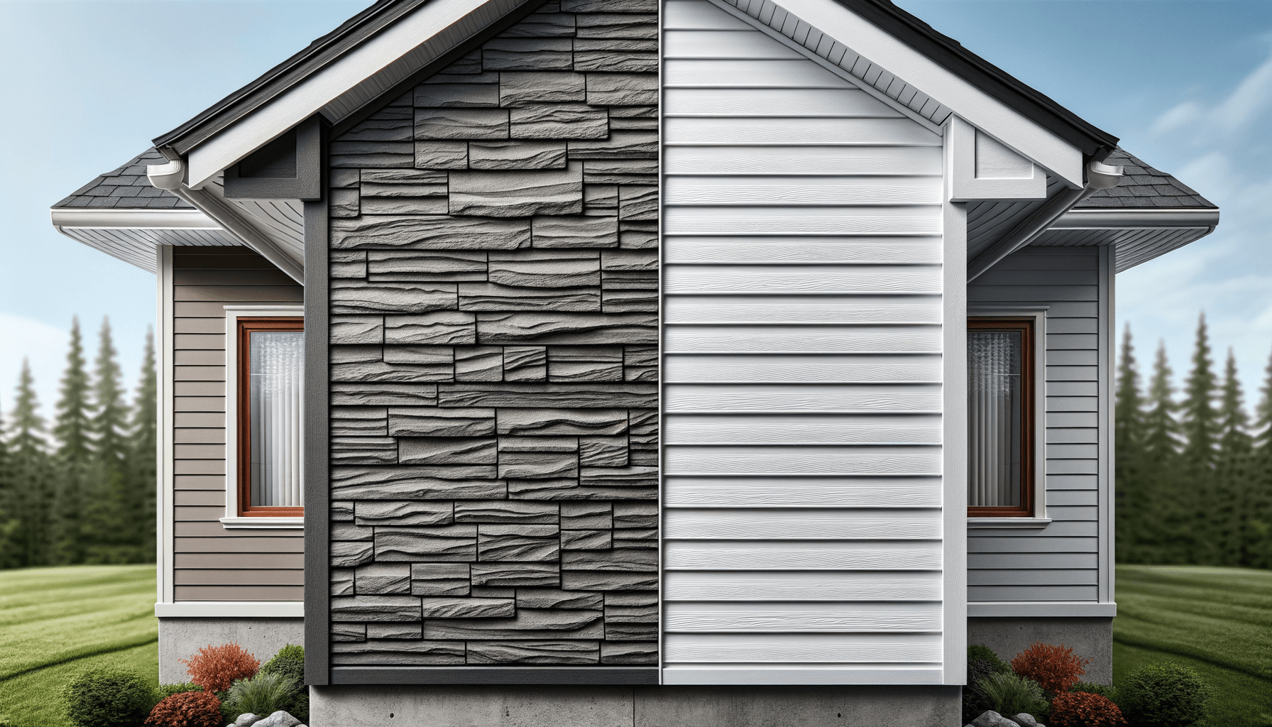 Vinyl vs. Fiber Cement Siding: Which is Best for Your Home?