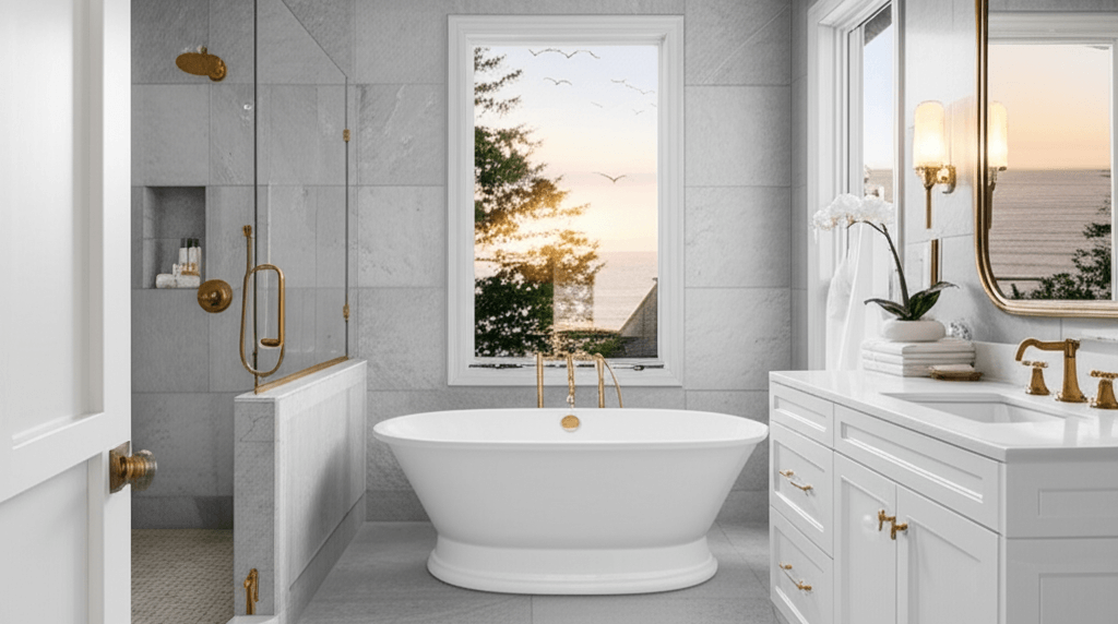 Bathroom Remodeling
