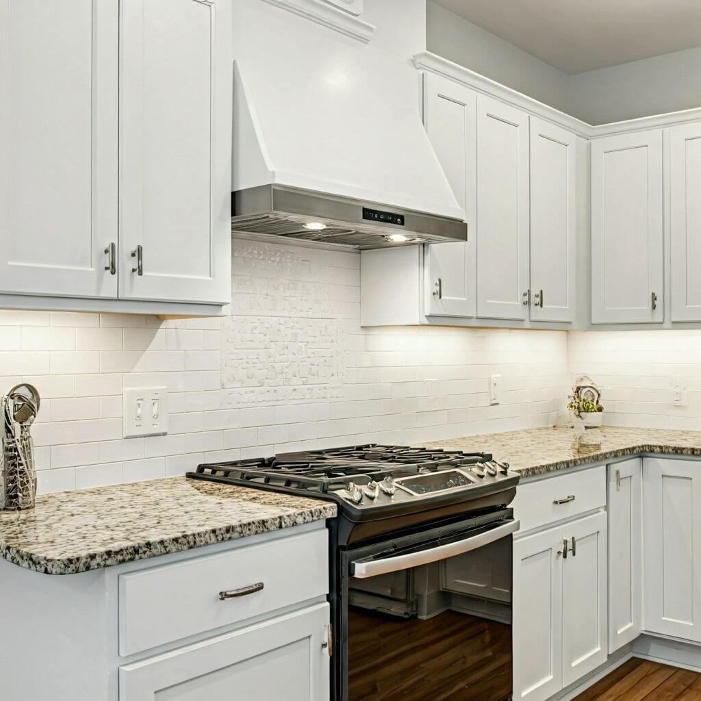 Beautiful modern kitchen remodel