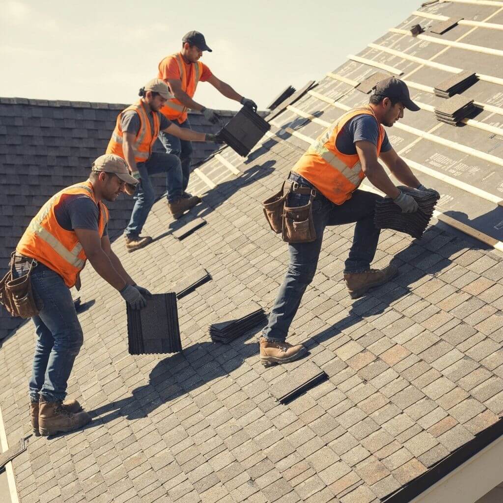 Roofing Services